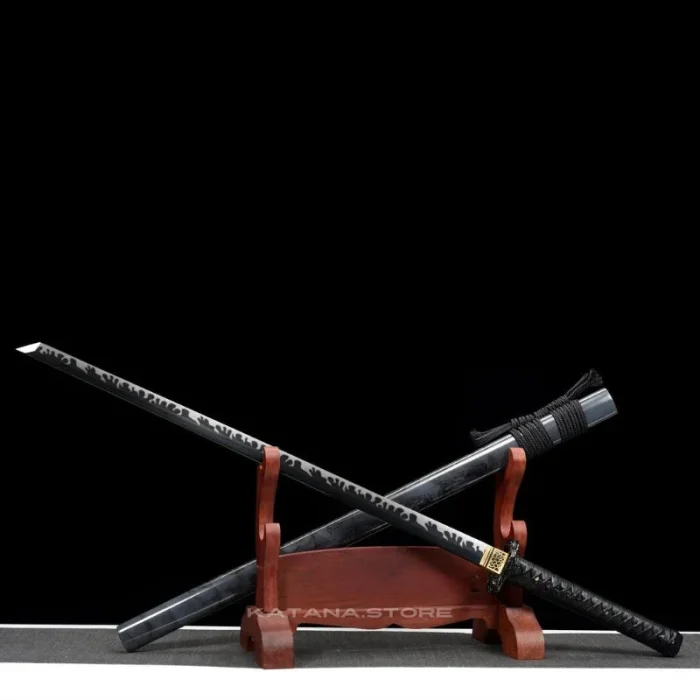Black Dragon Ninjato - Image 8