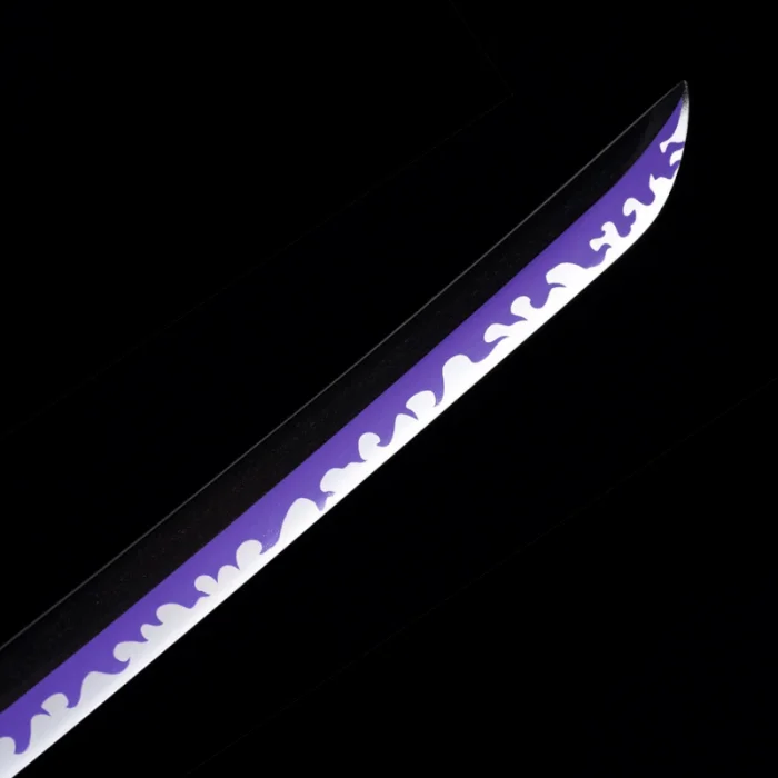 Black Enma Katana - Image 3