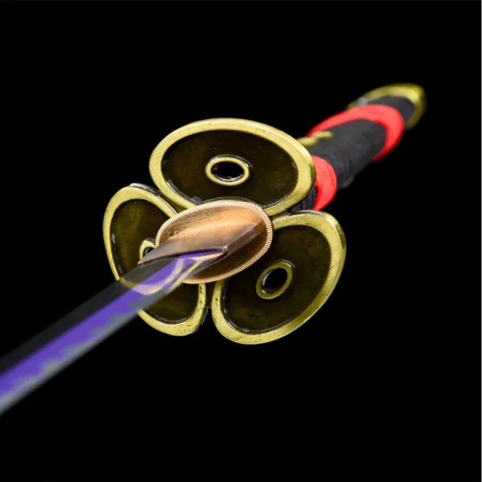 Black Enma Katana - Image 4
