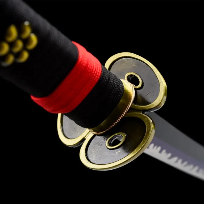 Black Enma Katana - Image 5