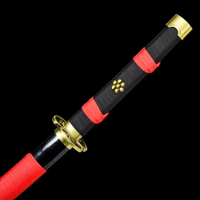 Black Enma Katana - Image 6