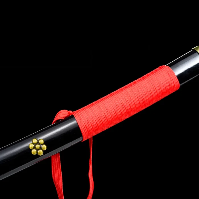 Black Enma Katana - Image 7