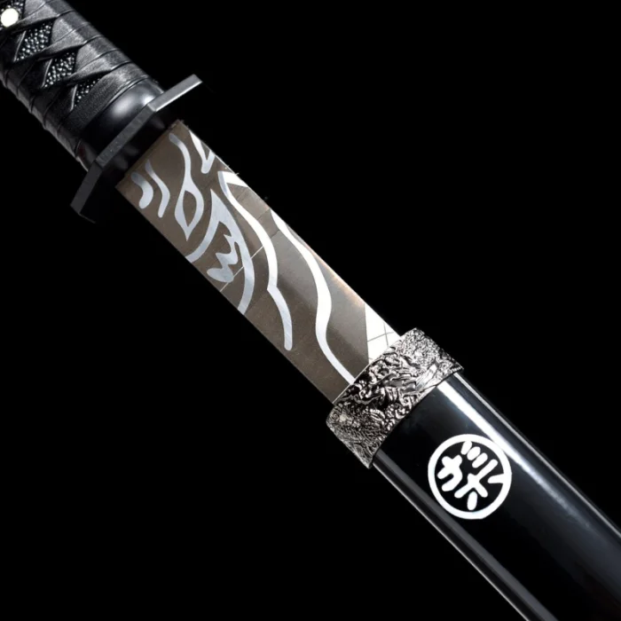 Black Ninjato - Image 3