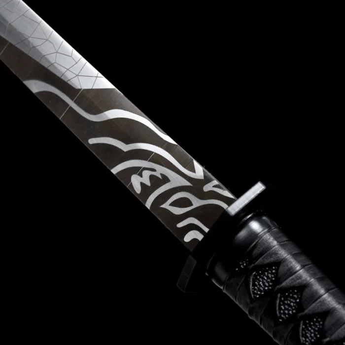Black Ninjato - Image 7