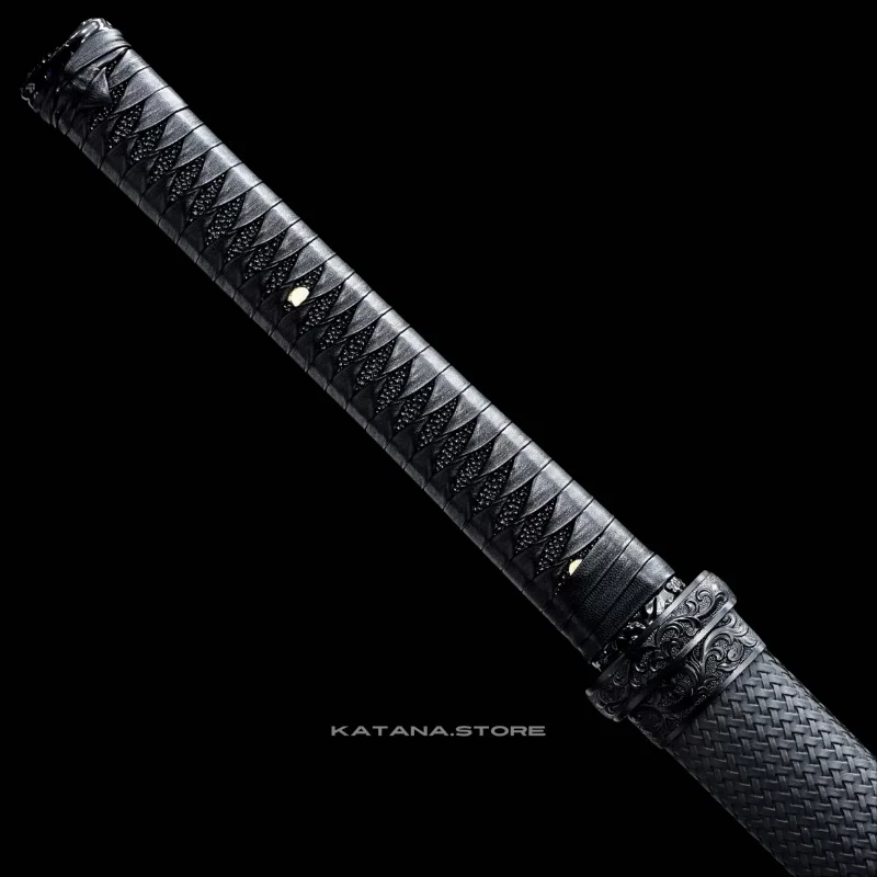 Black Stealth Ninjato - Image 3