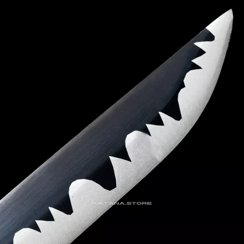 Black Stealth Ninjato - Image 4