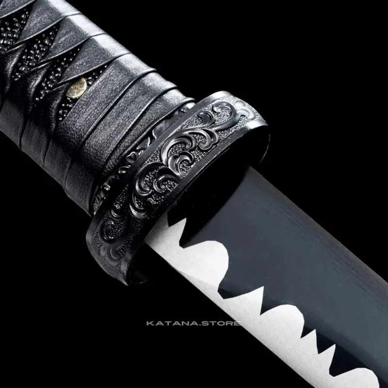 Black Stealth Ninjato - Image 5