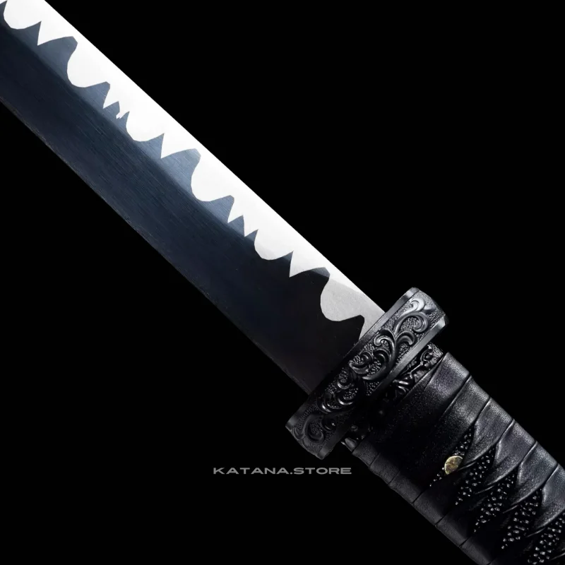 Black Stealth Ninjato - Image 8
