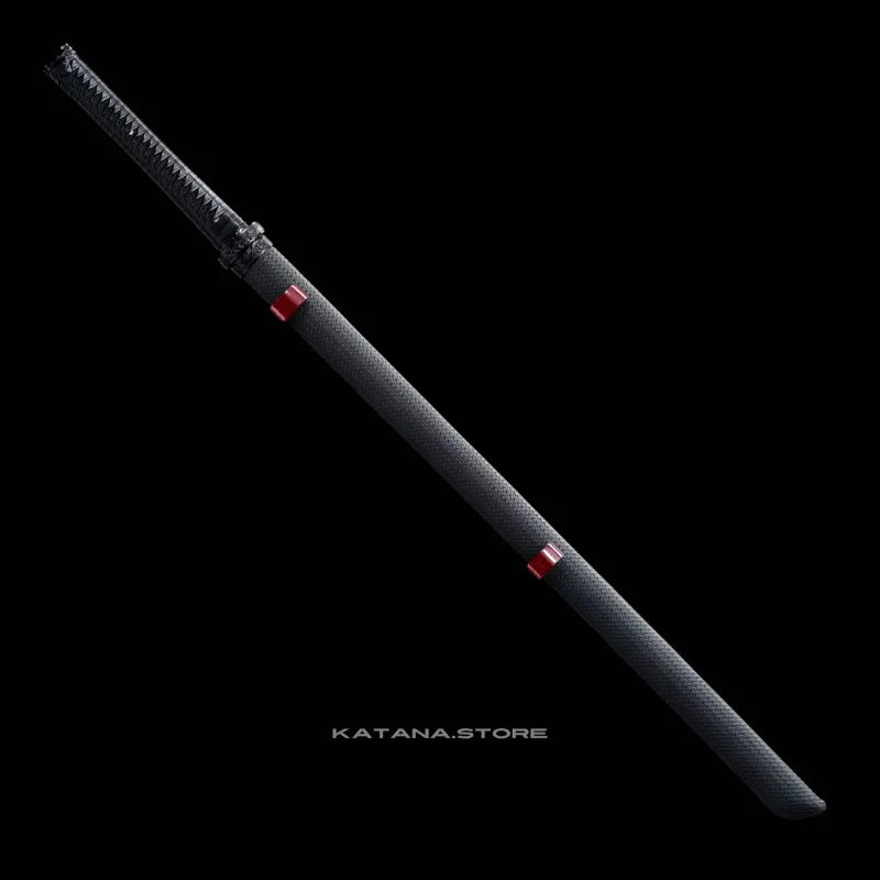 Black Stealth Ninjato - Image 9