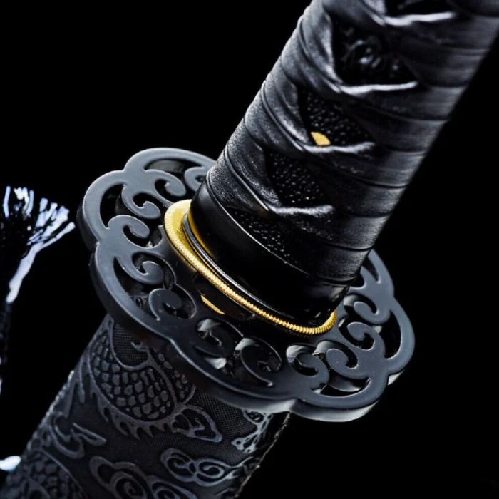 Black Wakizashi - Image 3