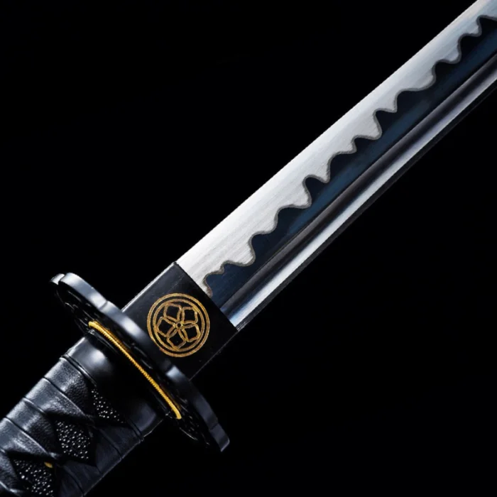 Black Wakizashi - Image 5
