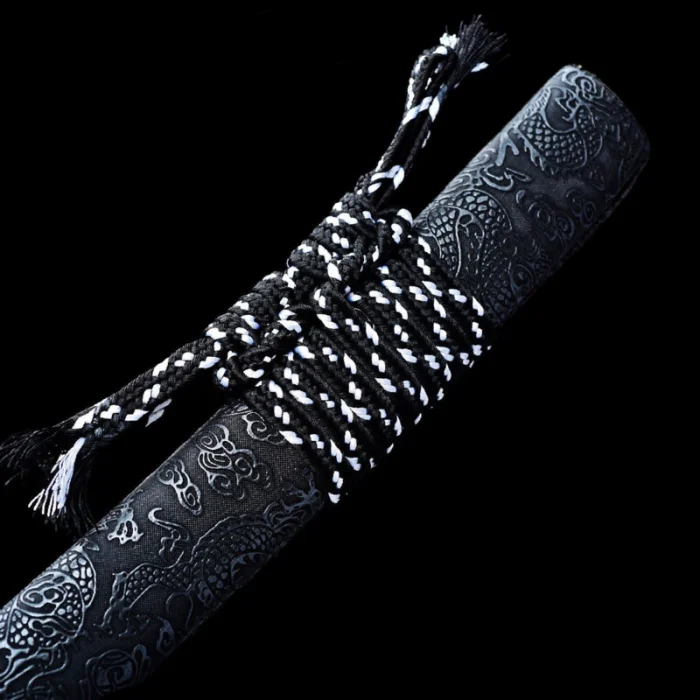 Black Wakizashi - Image 7