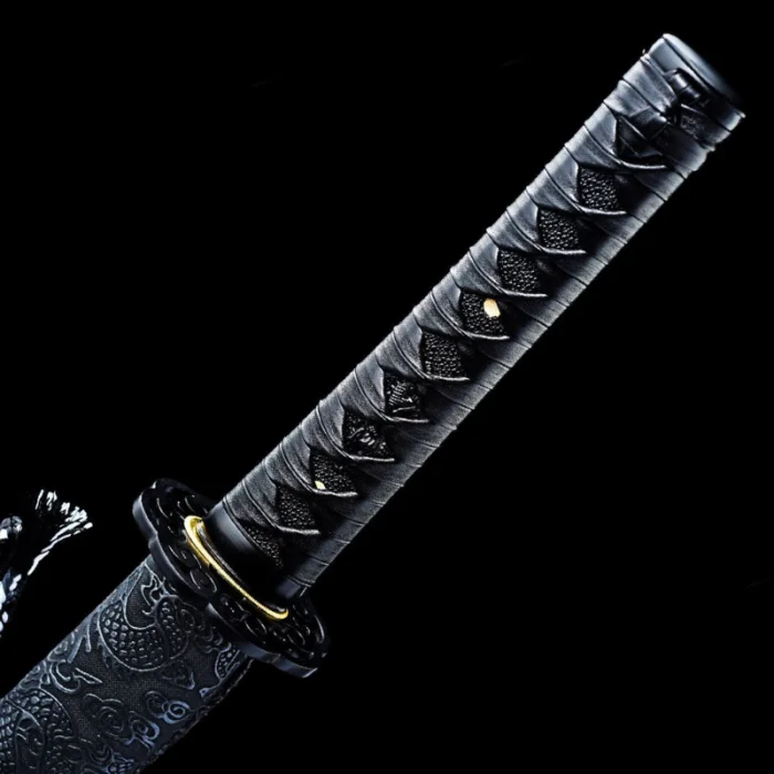 Black Wakizashi - Image 8