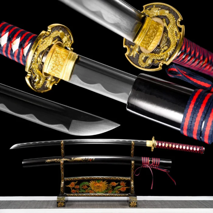 Blood Dragon Katana - Image 10