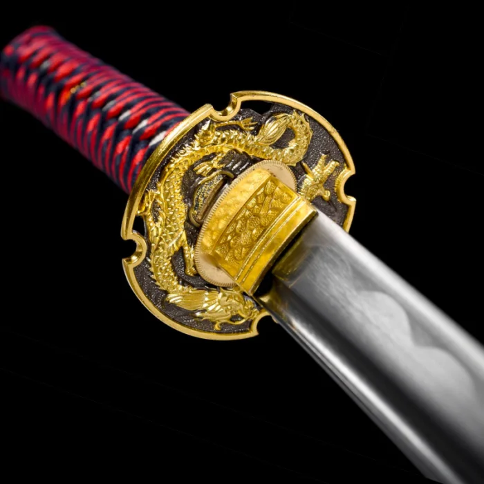Blood Dragon Katana - Image 3