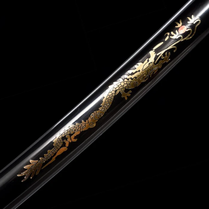 Blood Dragon Katana - Image 4