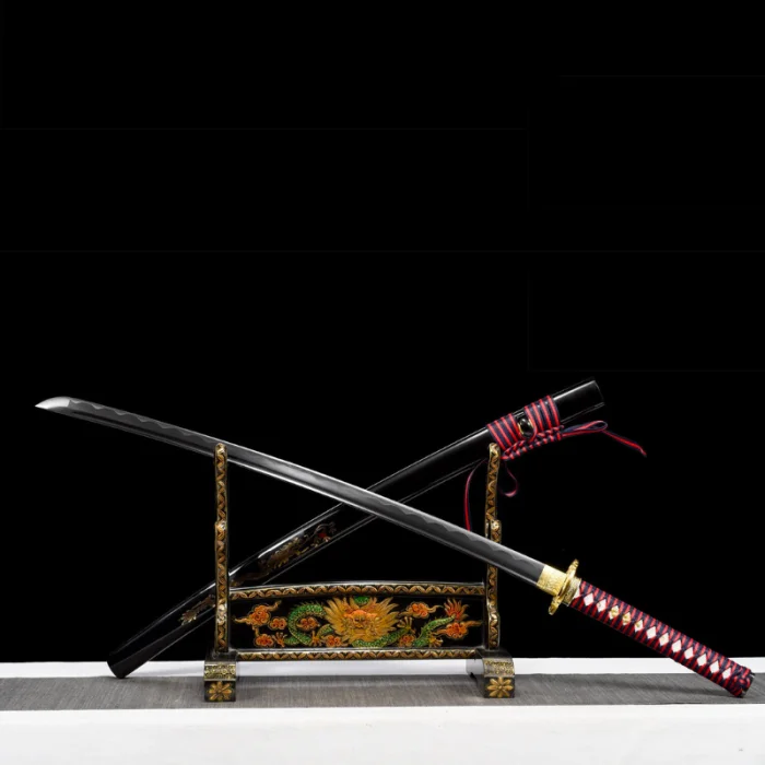 Blood Dragon Katana - Image 8