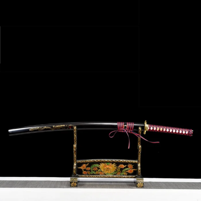 Blood Dragon Katana - Image 9