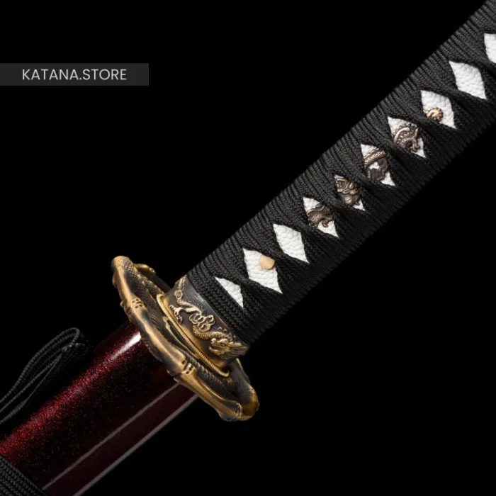 Blood groove katana - Image 4