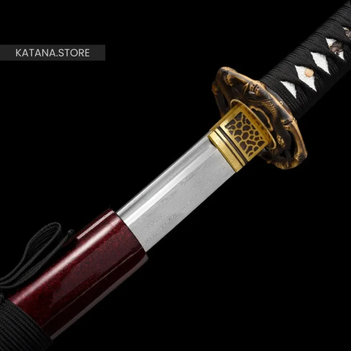 Blood groove katana - Image 5