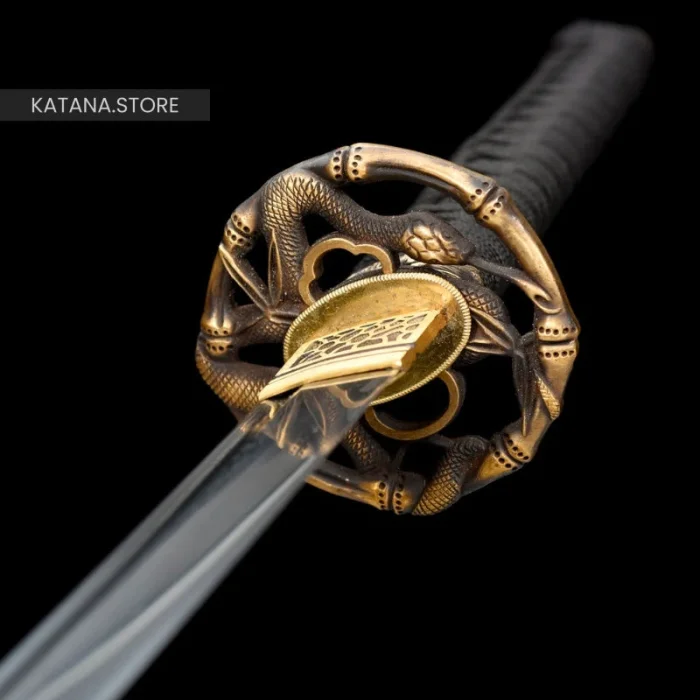Blood groove katana - Image 6