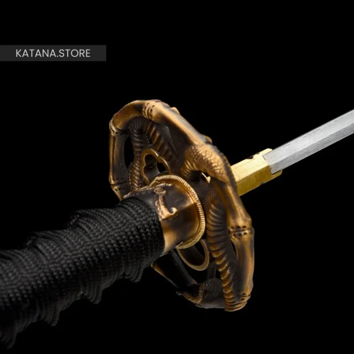 Blood groove katana - Image 7