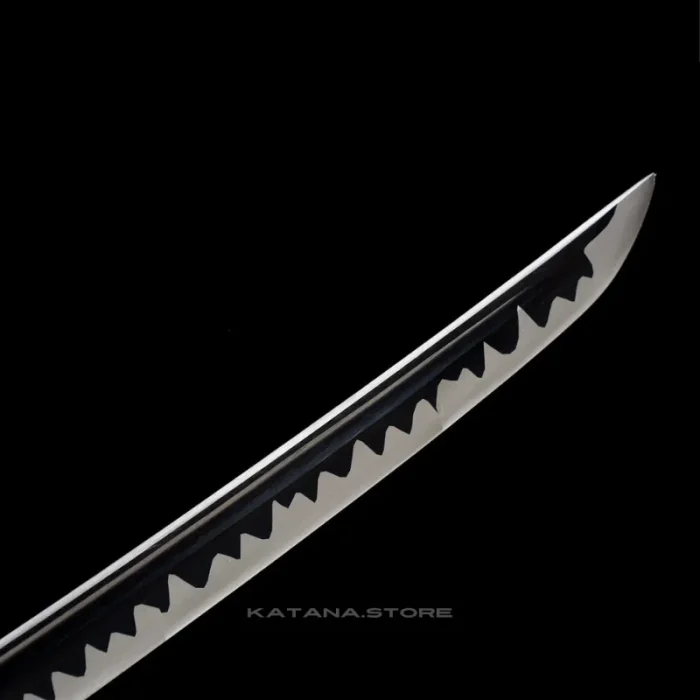 Blood Red Katana - Image 3