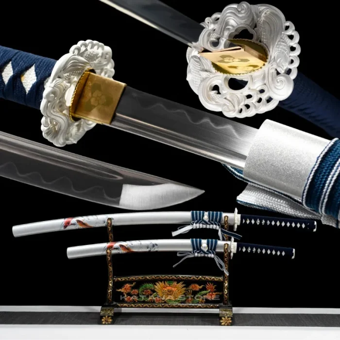Blue and Silver Sword - Image 10