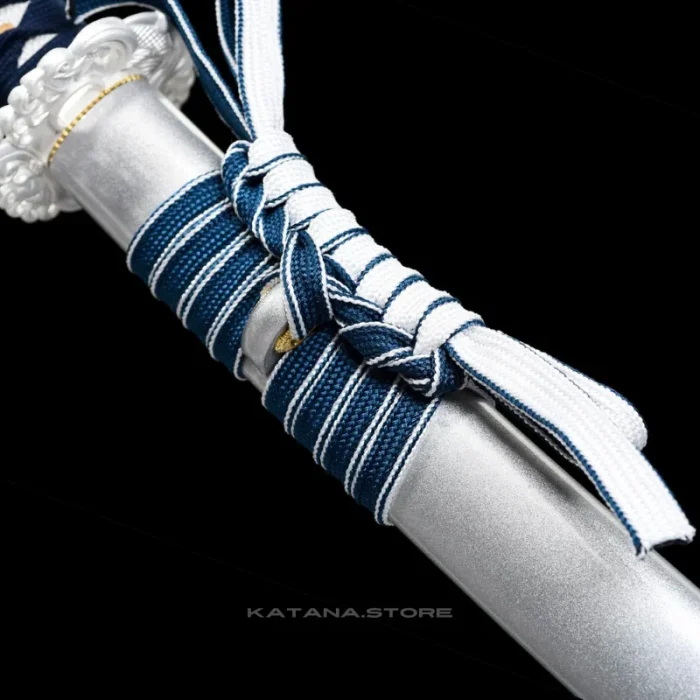 Blue and Silver Sword - Image 2