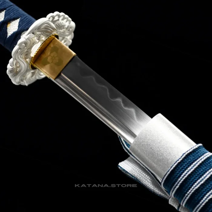 Blue and Silver Sword - Image 3