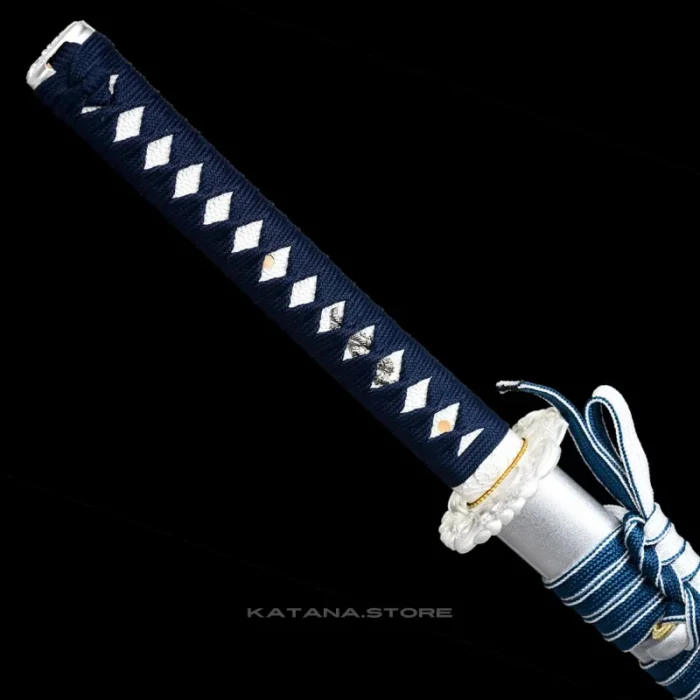 Blue and Silver Sword - Image 4
