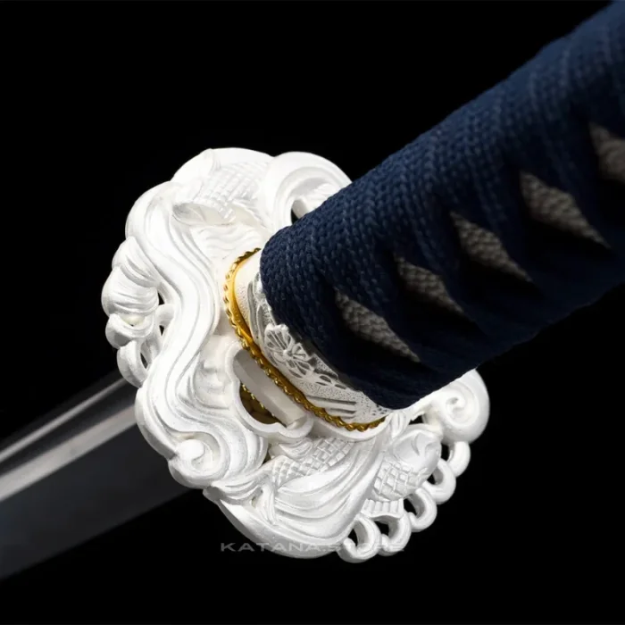 Blue and Silver Sword - Image 5