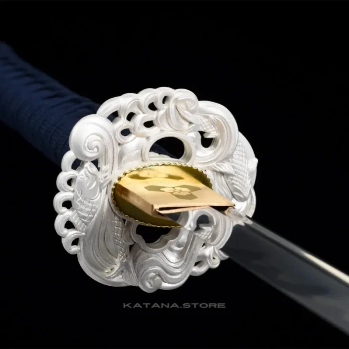 Blue and Silver Sword - Image 6