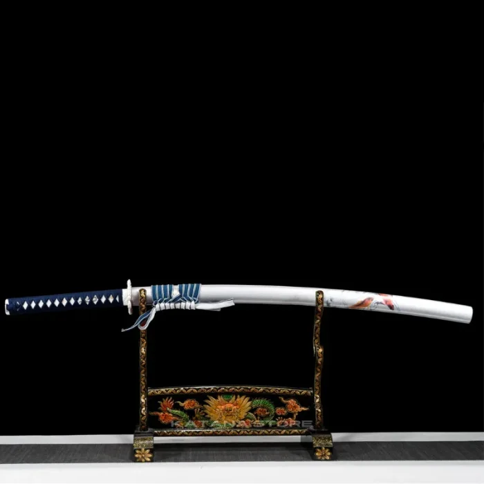 Blue and Silver Sword - Image 8