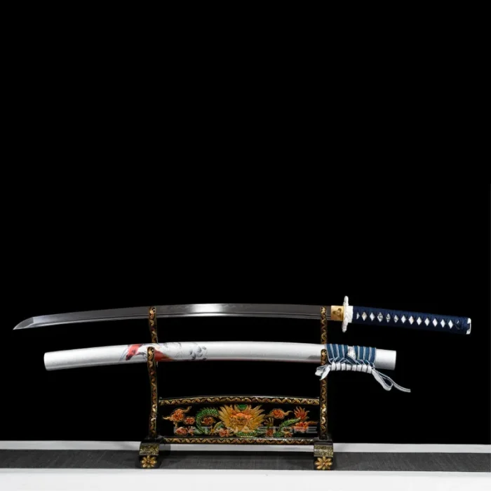 Blue and Silver Sword - Image 9