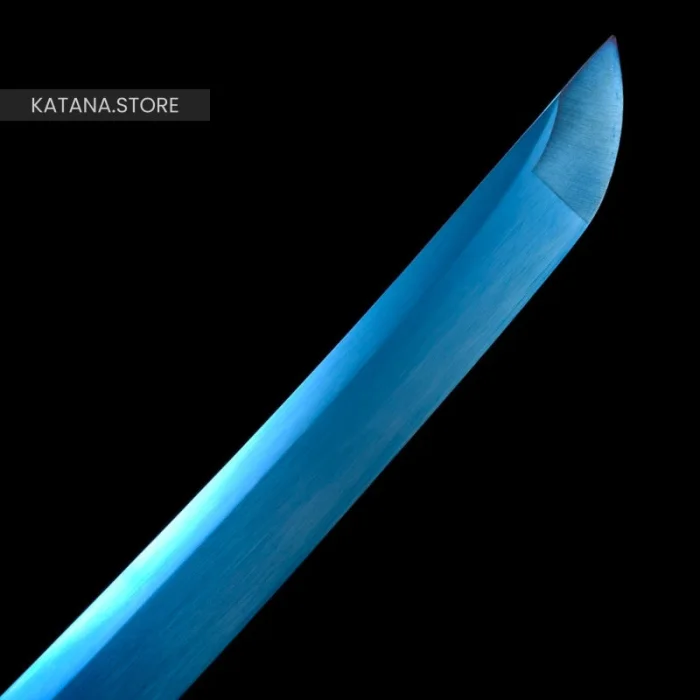 Blue dragon katana - Image 5