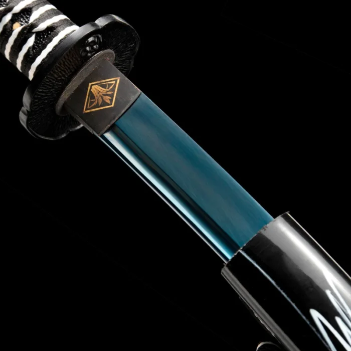 Blue Electric Tachi Sword - Image 2