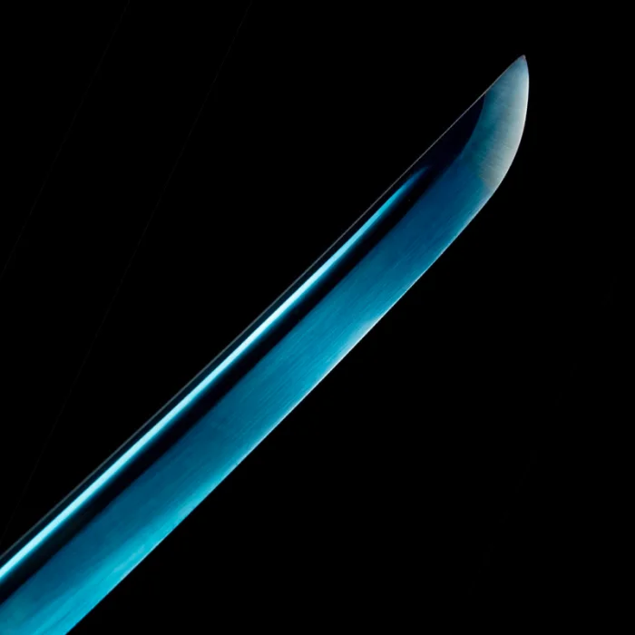 Blue Electric Tachi Sword - Image 3