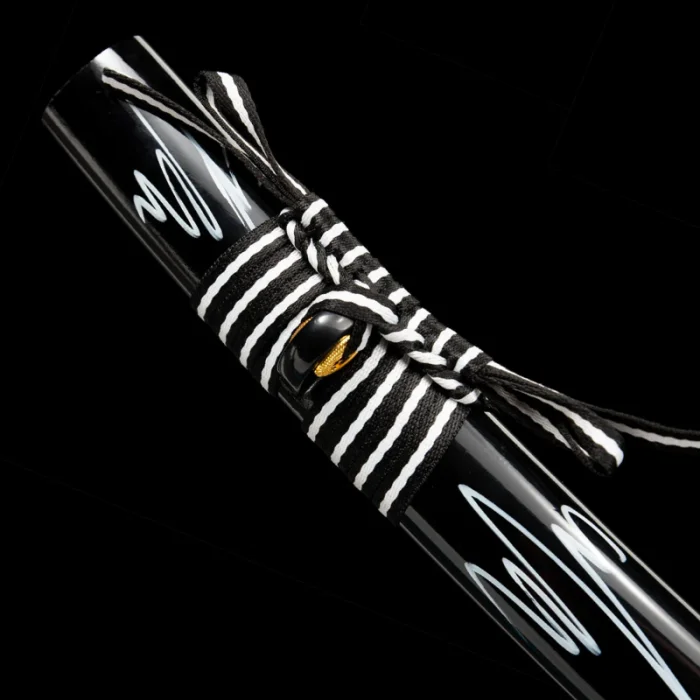 Blue Electric Tachi Sword - Image 4