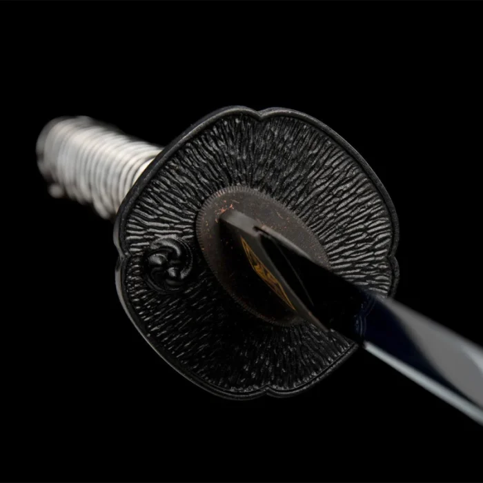 Blue Electric Tachi Sword - Image 5