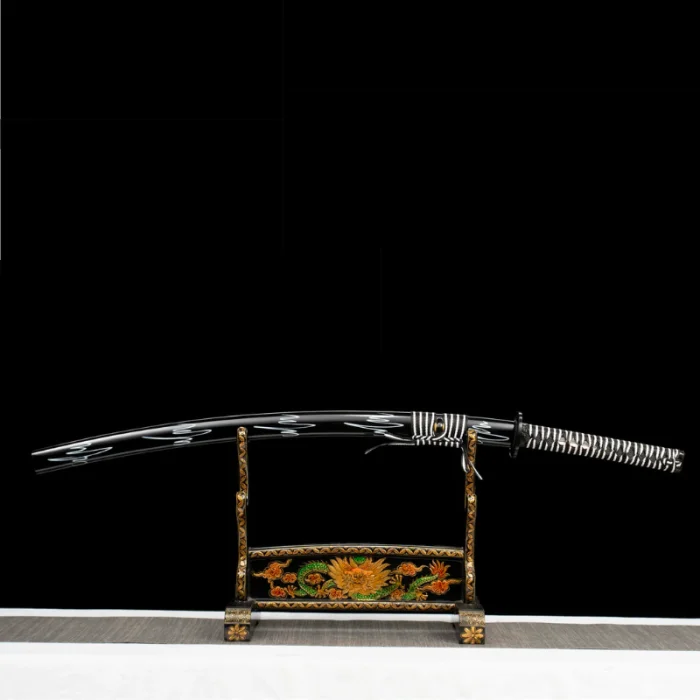 Blue Electric Tachi Sword - Image 8