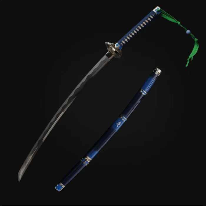 Blue Exorcist Katana - Image 9