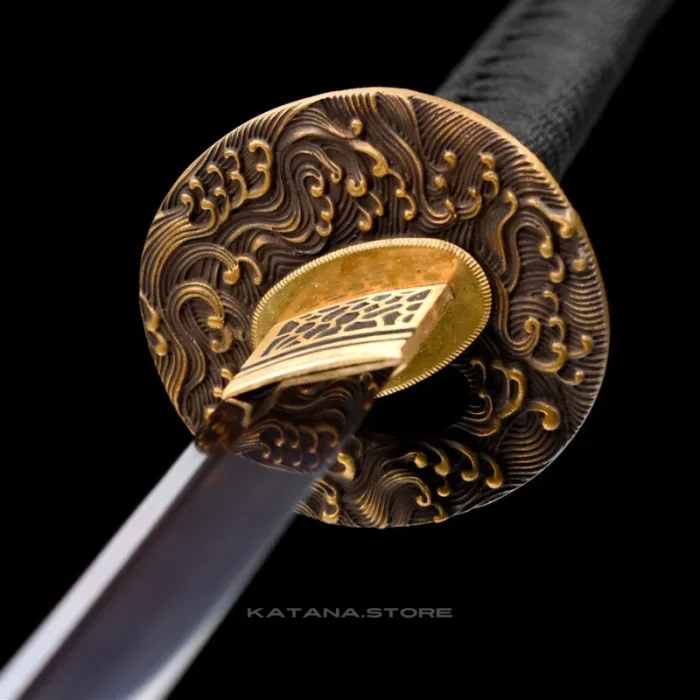 Blue fire katana - Image 6