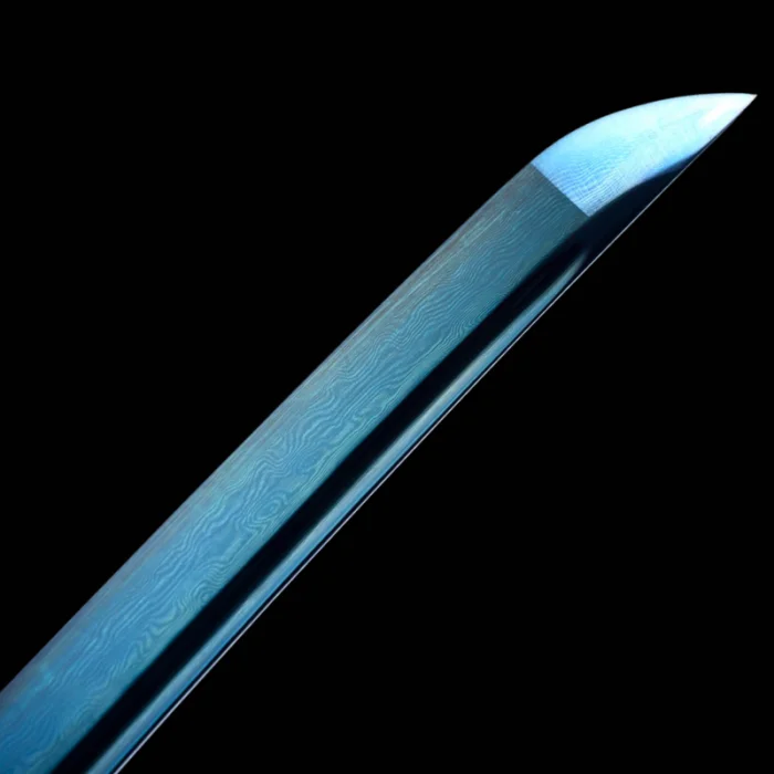 Blue Flame Katana - Image 4