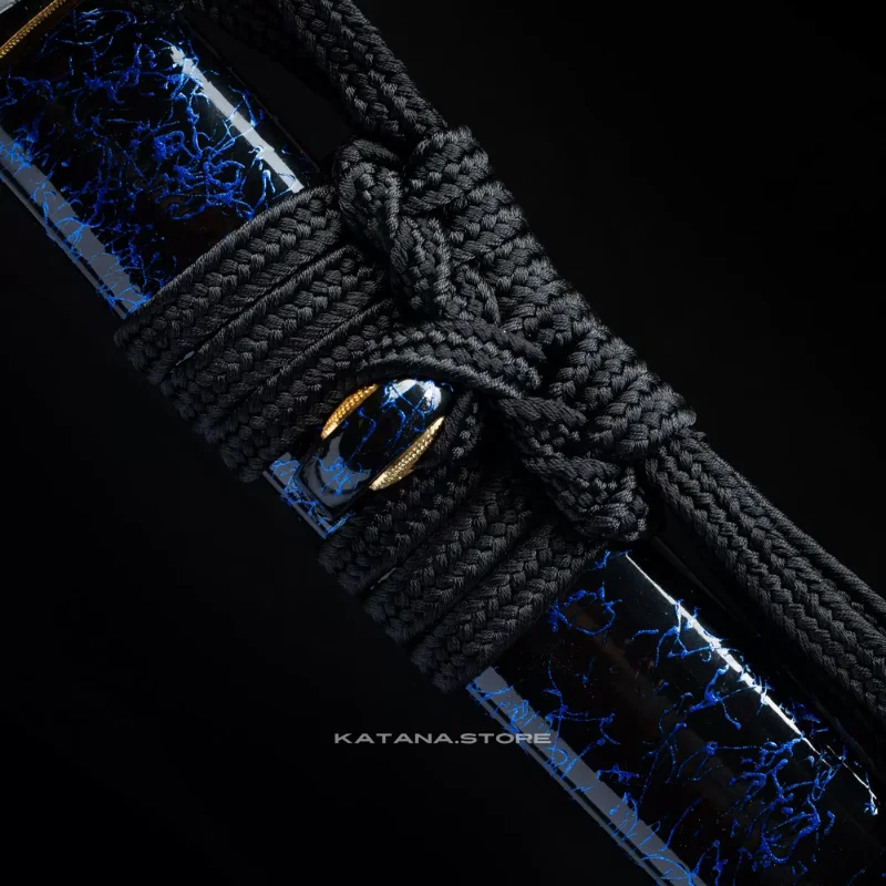 Blue Hilt Wakizashi - Image 7