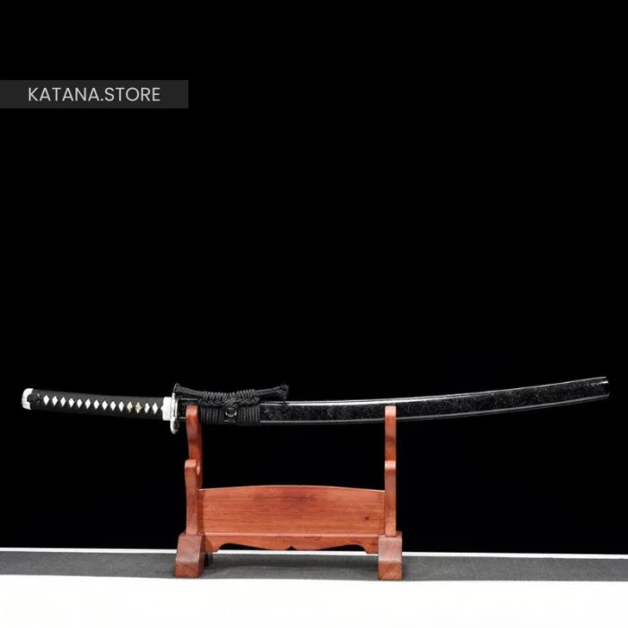 Blue katana blade - Image 4