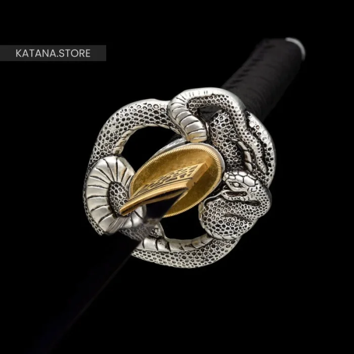 Blue katana blade - Image 9