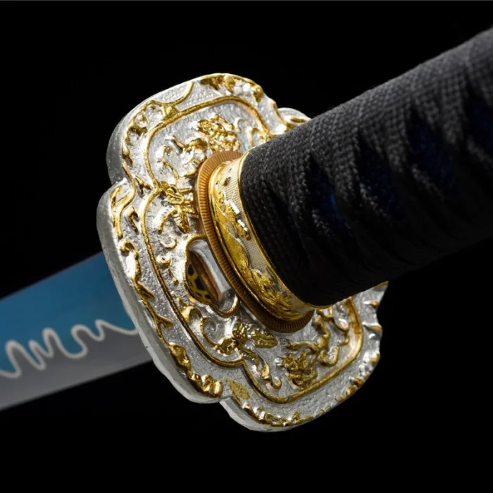 Blue Wakizashi - Image 7