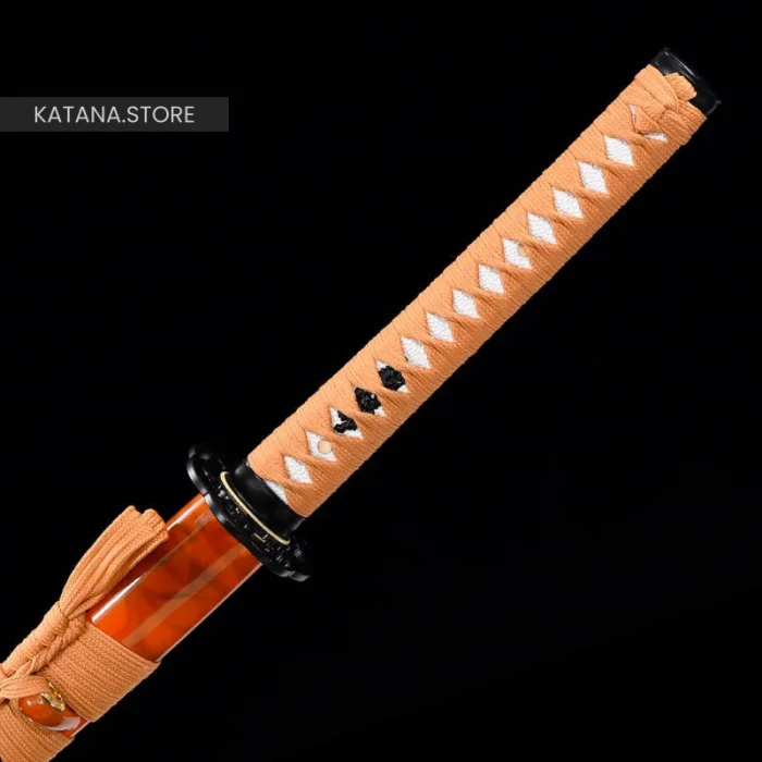 Brown katana - Image 4