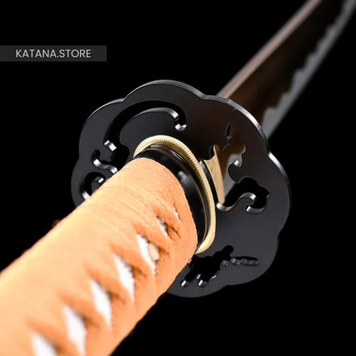 Brown katana - Image 5